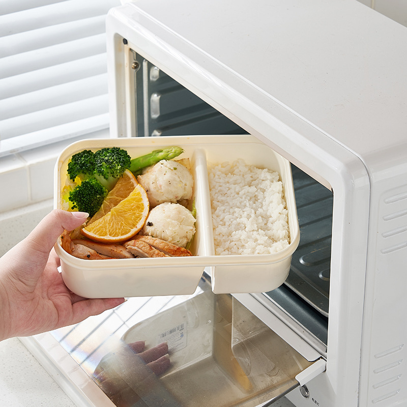 保鲜盒、饭盒实物图