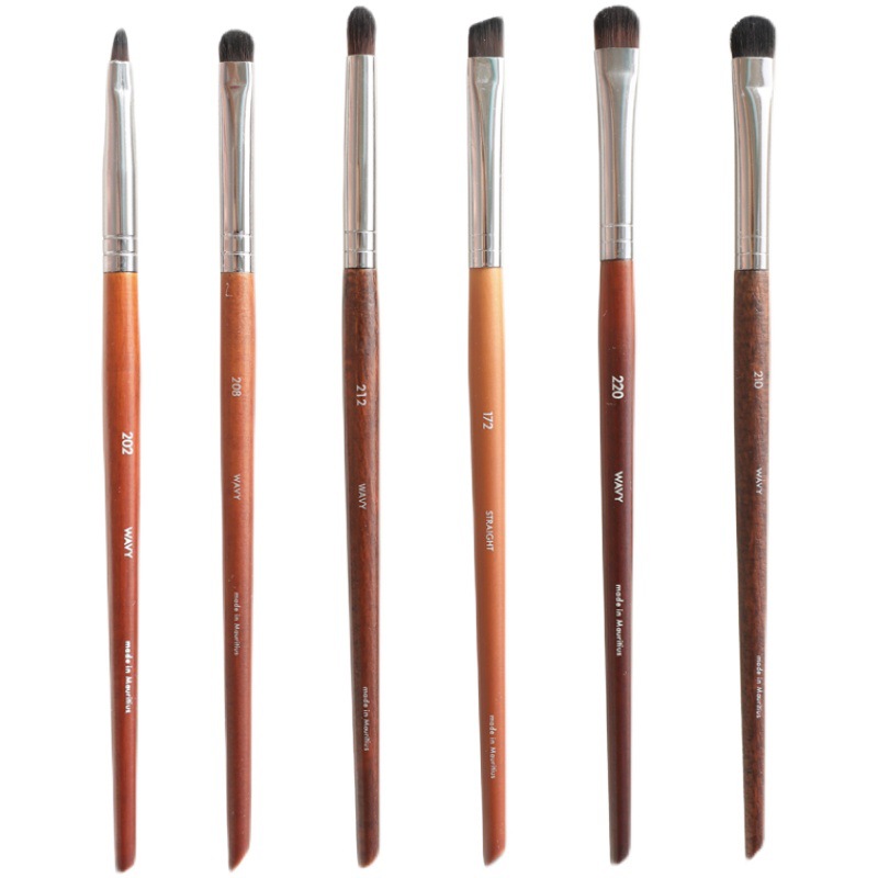 M172 202 208 210 212 220 Eyebrow Brush Eyeliner Brush Concealer Brush Eyeshadow Brush Cangzhou Makeup Brush Item Picture