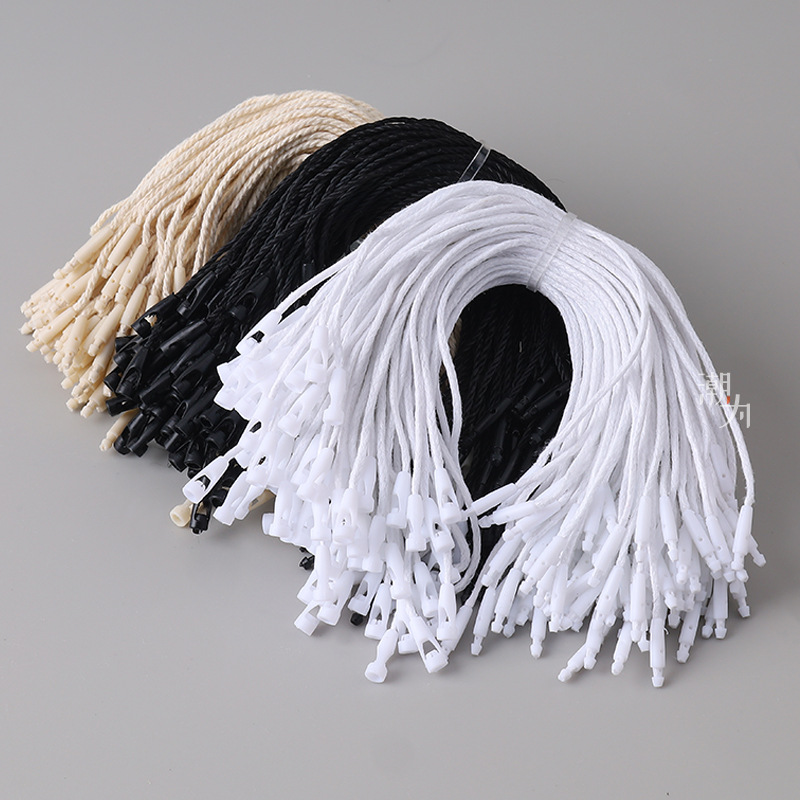 吊牌绳线/吊牌/吊牌线/服装吊牌设计/吊牌纸产品图