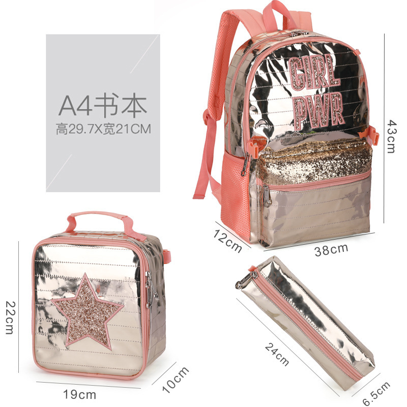 新款韩版PU细节图
