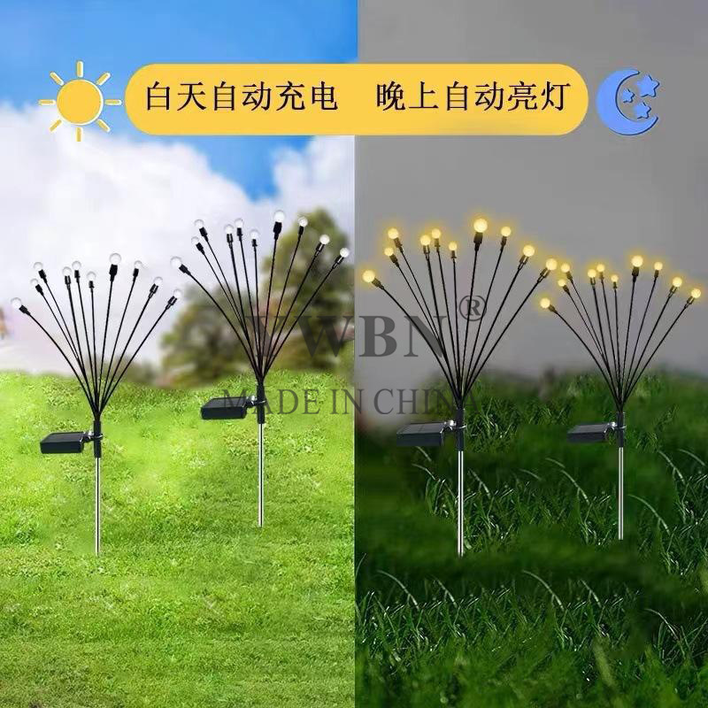 太阳能萤火虫细节图