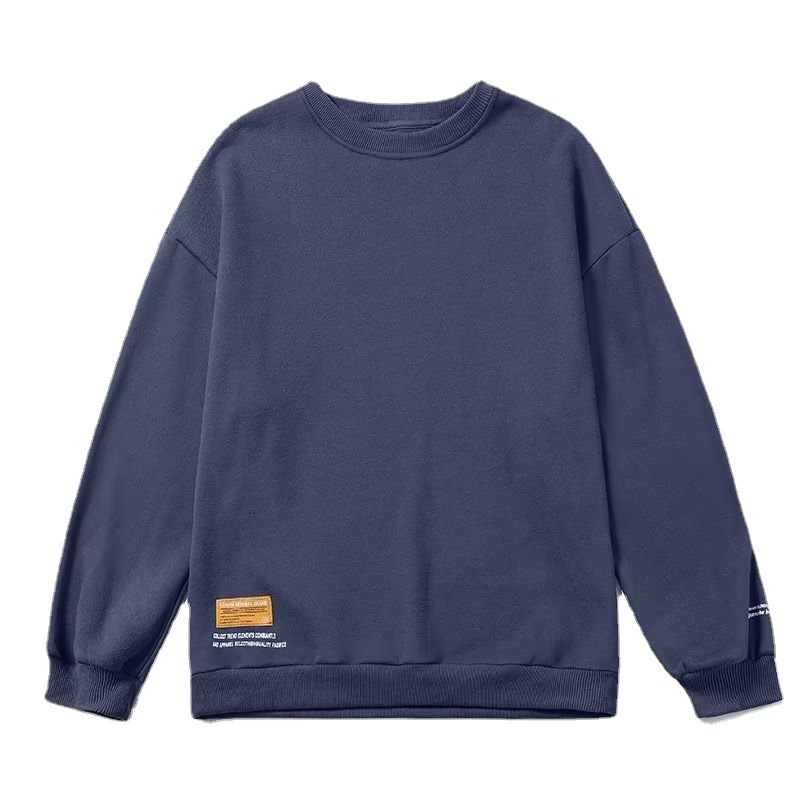 معطف Hiphop ذو الياقة العالية، وهو من ذوي الياقات البيضاء Item Picture