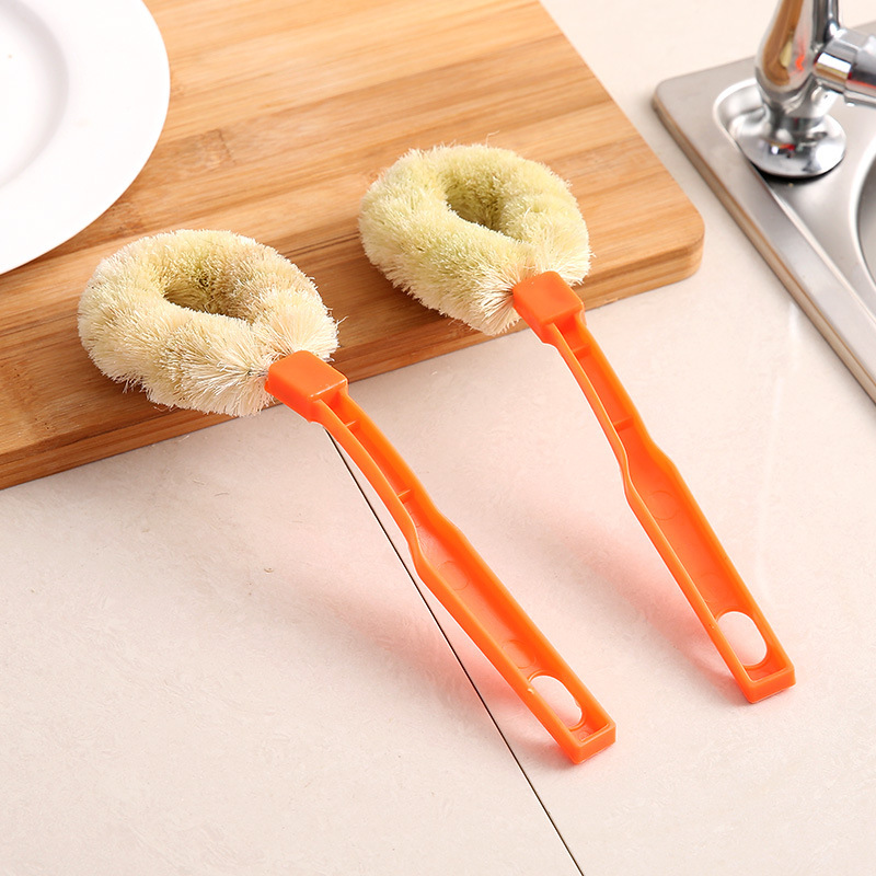 钢丝球/锅刷/无线电动清洁刷/窗户清洗刷/清洁球细节图