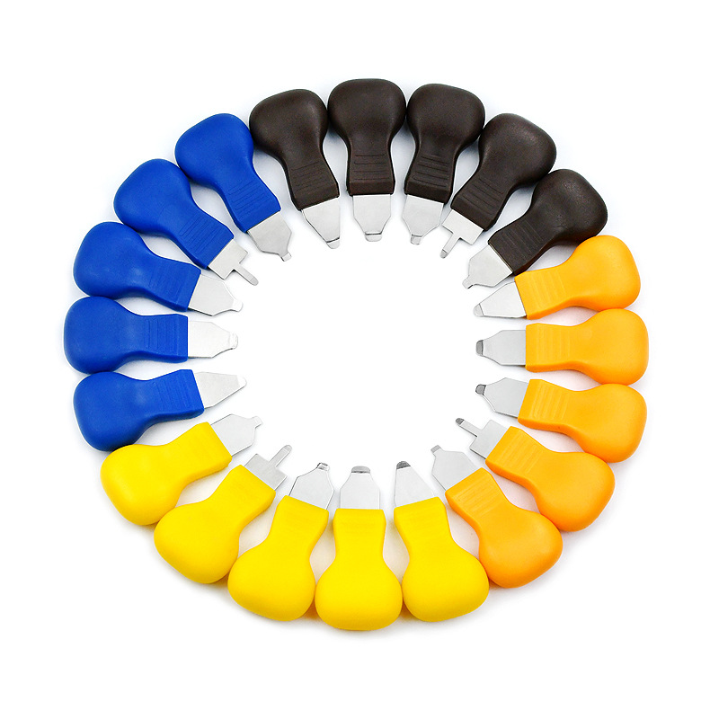 Pry Knife Pry Lid Pry Bottom Knife Watch Repair Tool Watch Opener Lid Opener Hoist Pry Lid Opens The Watch Bottom Cover full figure