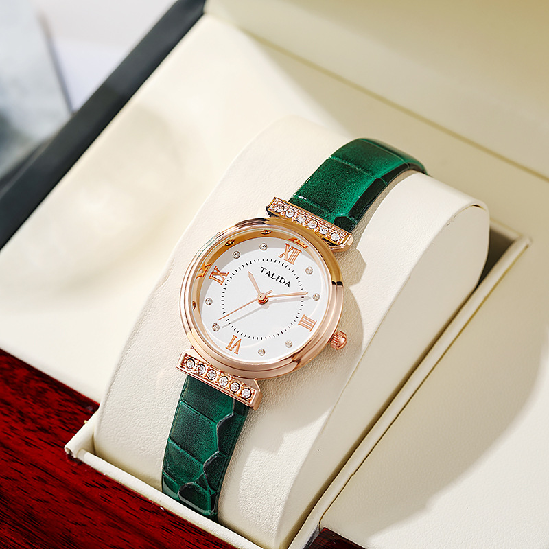 2022 Live Women's Watch Douyin Watch Women's Waterproof Women's Quartz Watch Women's Watch Tianlida Watch
