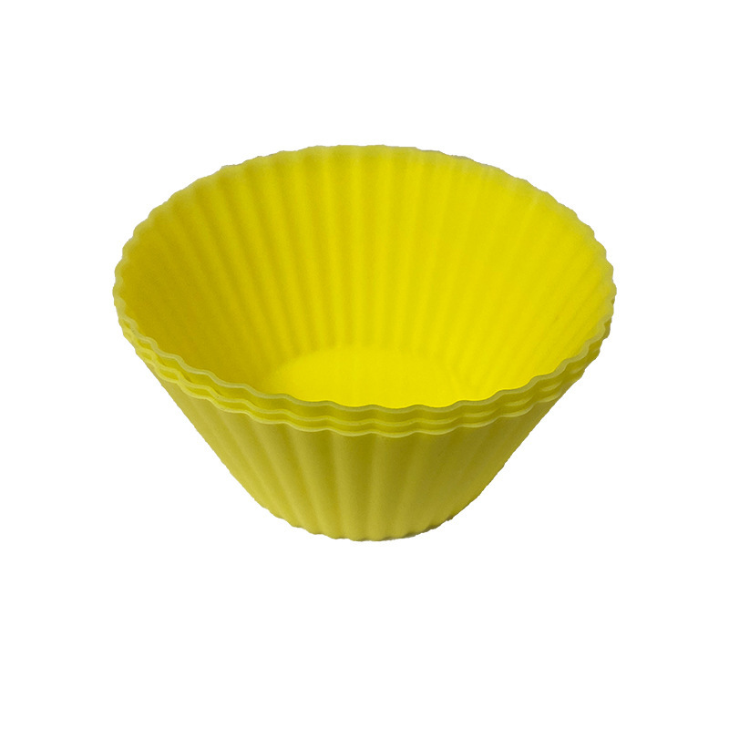 Silicone cake cupcake mold details Picture