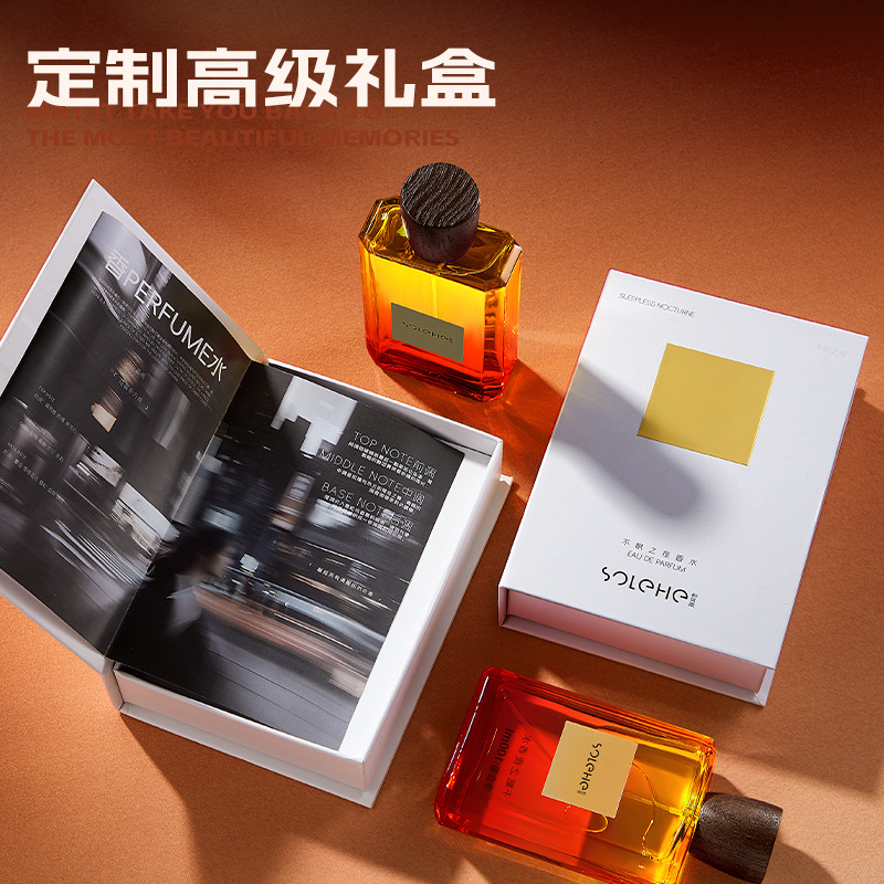 男士香水细节图