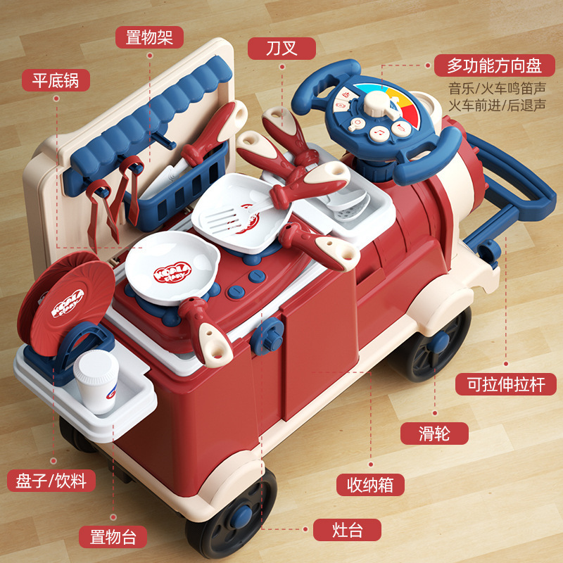 迷你厨房/儿童玩具/切切乐儿童2024/玩具/过家家产品图