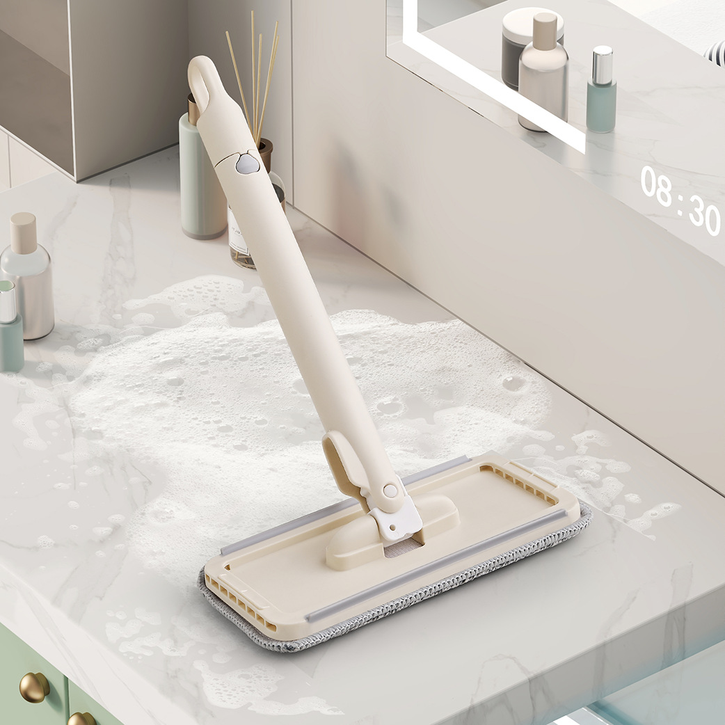 拖把、拖布桶实物图