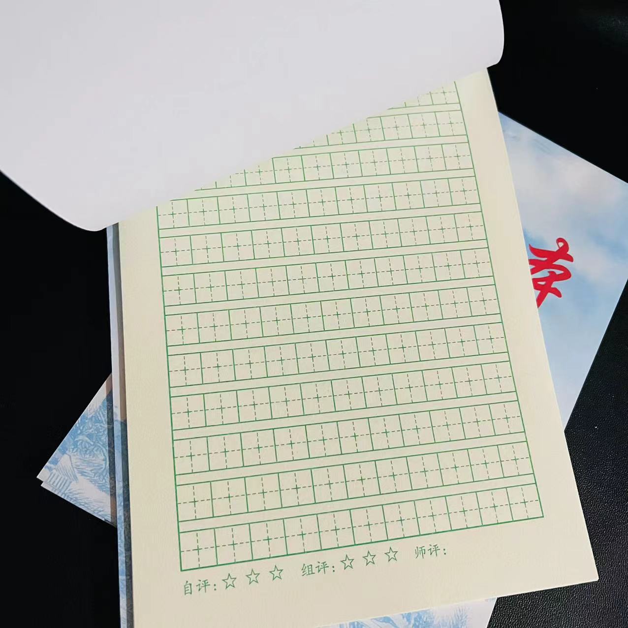 本子/笔记本/手账文具/笔记本日记本/毛绒笔记本细节图