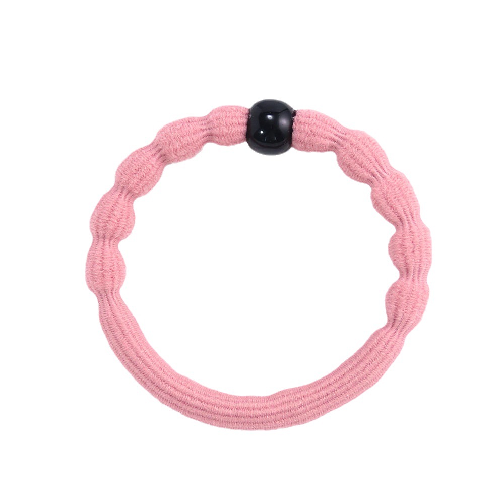 Wholesale of Amazon cross-border best-selling thickened high-elasticity ponytail hair bands, hair ties, hair bands and hair accessories from Europe and America Item Picture