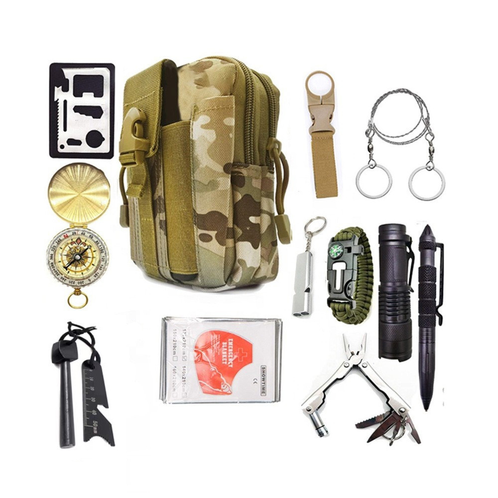 车辆应急工具细节图