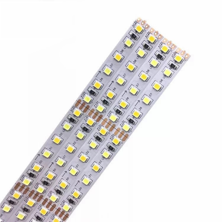 2835 Two-Color Temperature Led Light With 3V 3.7V5v12v Bathroom Mirror Smart Cabinet Light Strip 120 Lights Application Scenario