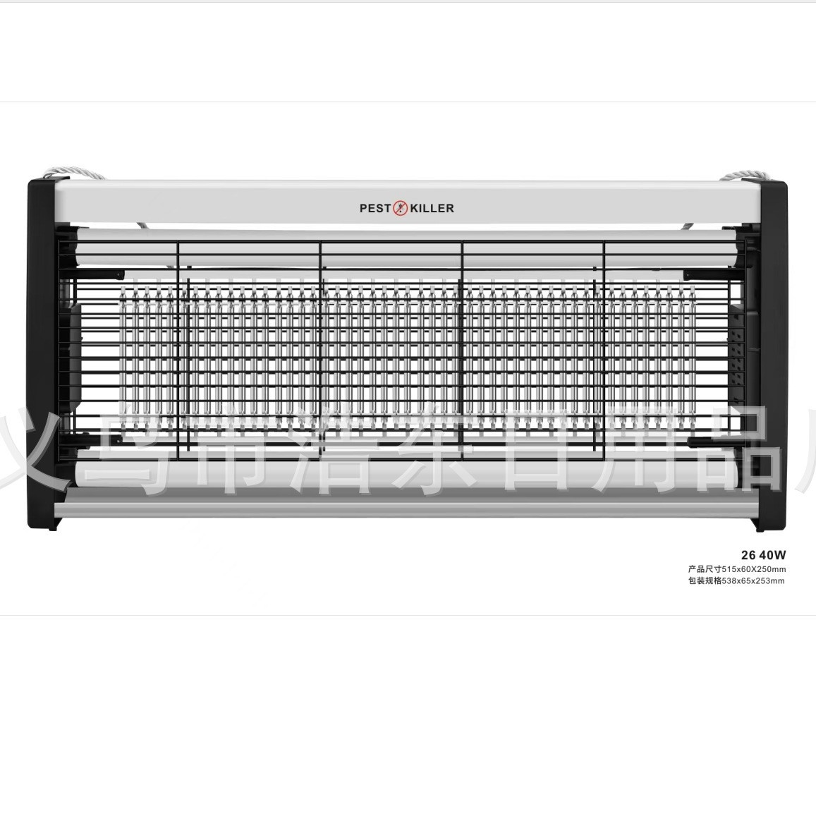电子灭蚊器、灭蚊灯实物图