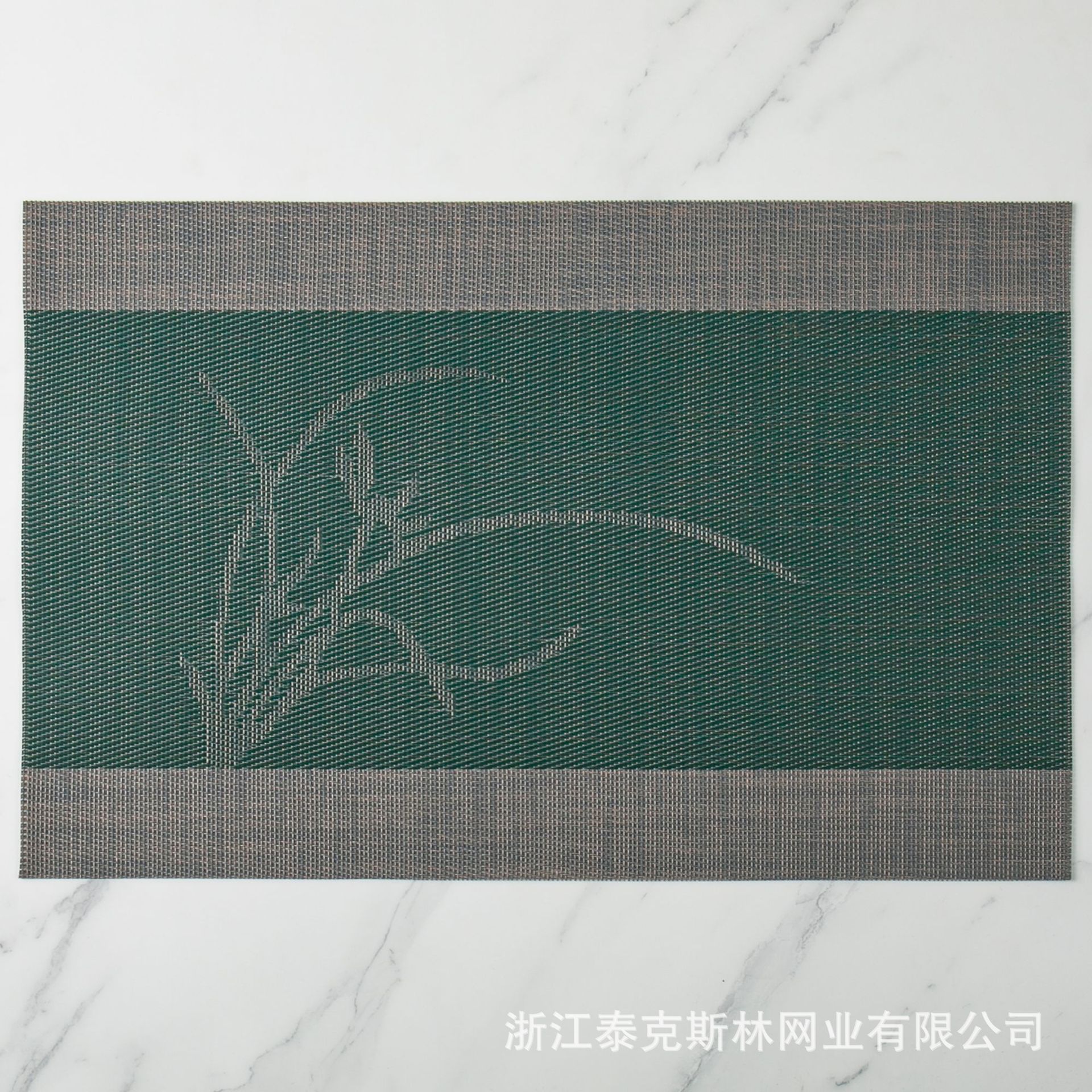 Tekslin PVC placemats/Teslin placemats/mesh placemats/Placemats/heat-insulating placemats are waterproof, anti-slip, oil-proof, heat-resistant and wear-resistant Application Scenario