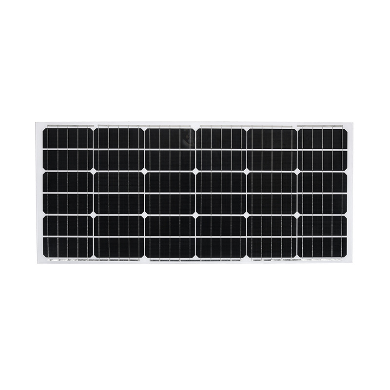 创其特太阳能电池板光伏组件单晶硅新能源工业用电光伏板发电板详情图5