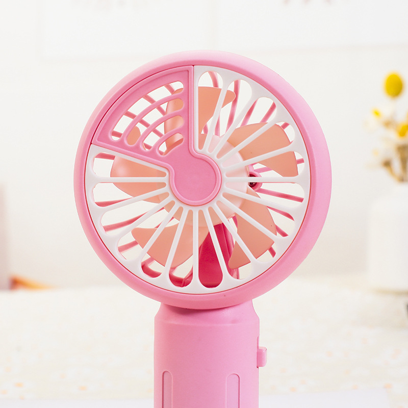 旅游小巧口袋/手持风扇/充电风扇产品图
