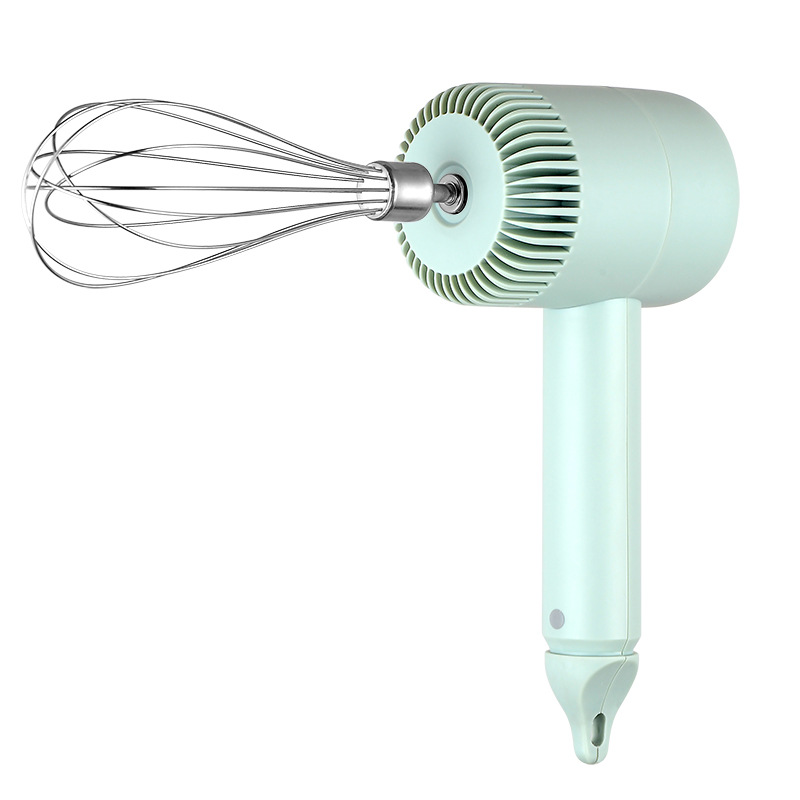 半自动打蛋器/打蛋器/分药器/手持搅拌机/透明切药产品图
