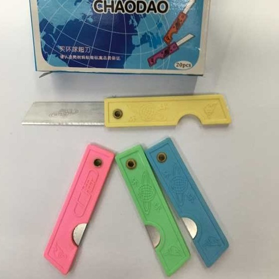 Wholesale supply of pencil sharpeners, pencil sharpeners, plastic knives and student stationery details Picture