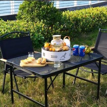 户外折叠桌便携野餐桌露营桌