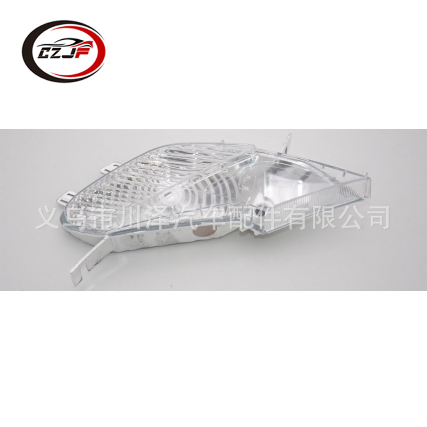 Applicable to 2003-07 Porsche CAYENNE side lights: 95563103301, 95563103400 Specification image