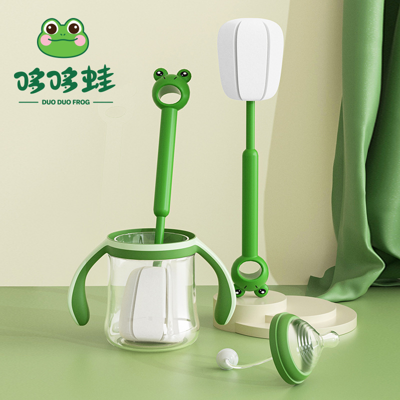 钢丝球/锅刷/无线电动清洁刷/窗户清洗刷/清洁球细节图