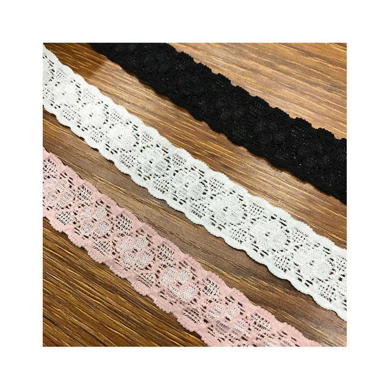 Manufacturers Direct Sales Lace Elastic Spot Clothing Accessories Undergarment Jewelry Ribbon Quality Assurance Item Picture