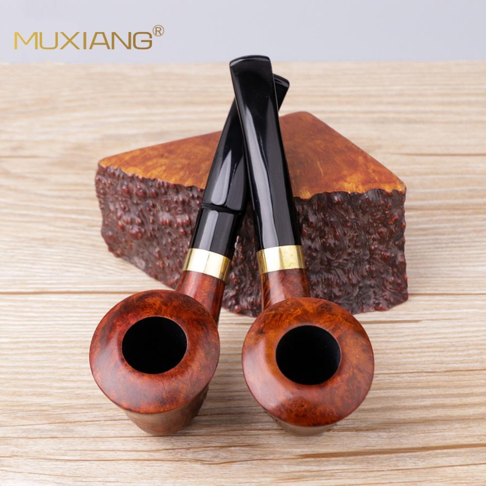 木香实木烟斗产品图