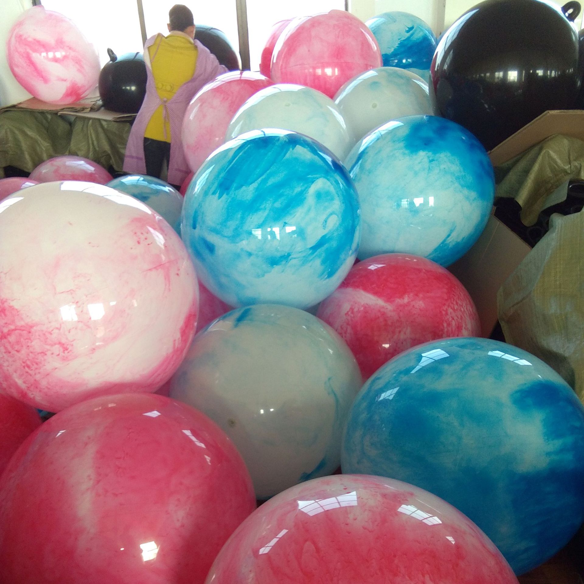 Safe Beach Ball