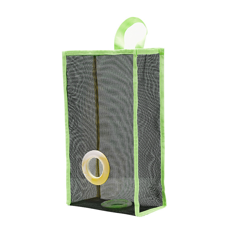 Inicio cocina bolsas de basura almacenamiento bolsas colgantes Specification image