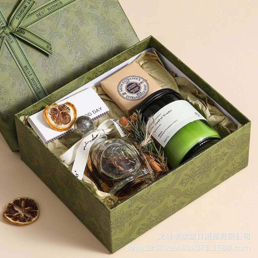 生日礼物女生/香薰礼盒/饮水机细节图