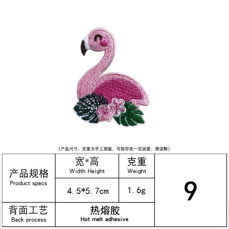 其他纺织辅料实物图