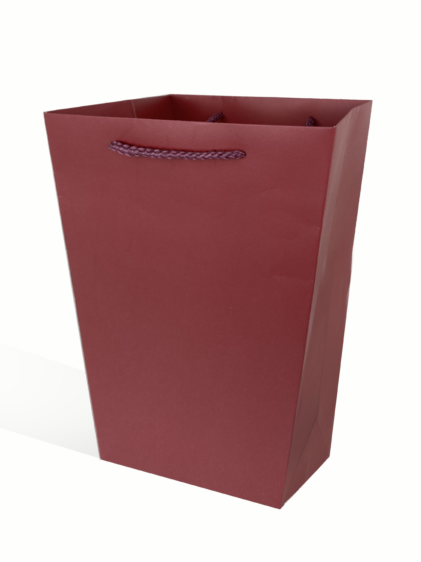 Baisite Packaging's premium single-color and four-color T-shaped gift bags, special color high-end luxury gift bags, can be printed with logos. Factory wholesale available in stock details Picture