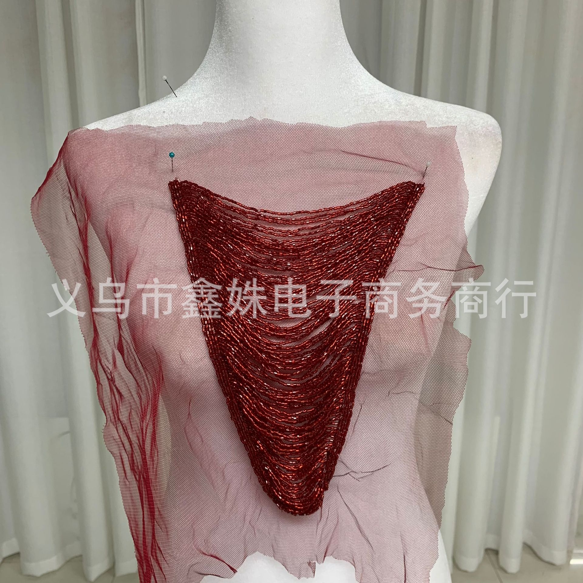 其他衣饰实物图