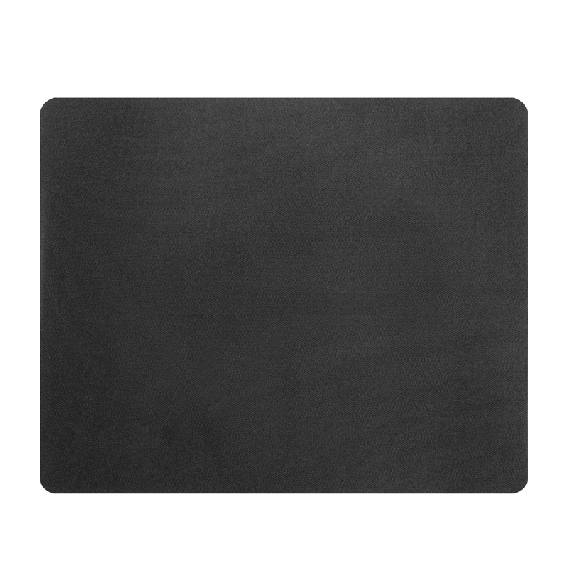 Game black branch mouse pad, Internet cafe mouse pad wholesale, office mouse pad, soft and comfortable black plate mouse pad Item Picture