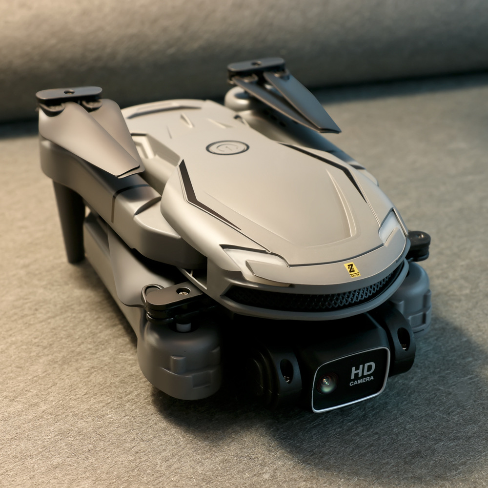 Cross-Border New V966 Hd Drone Aerial Photography Remote Control Aircraft Dual Cameras Long Endurance Quadcopter details Picture