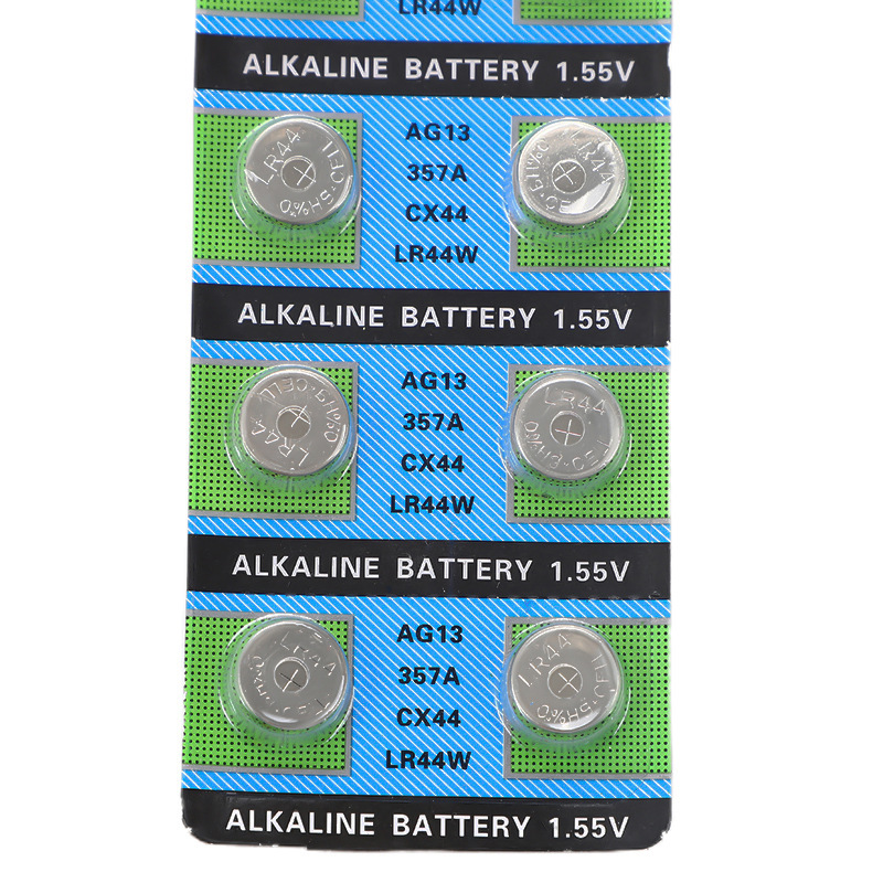 纽扣电池/电池电子表/透明硅胶软壳手工制作/苹果手机/苹果14手机壳细节图