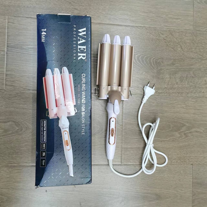 卷发器、直发器实物图