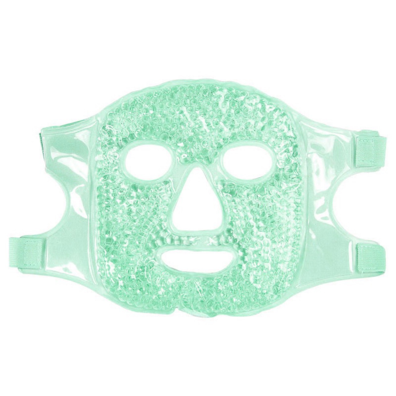 Amazon hot and cold compress beauty mask, PVC gel cooling eye mask, ice mask, reusable, exclusively for export Application Scenario