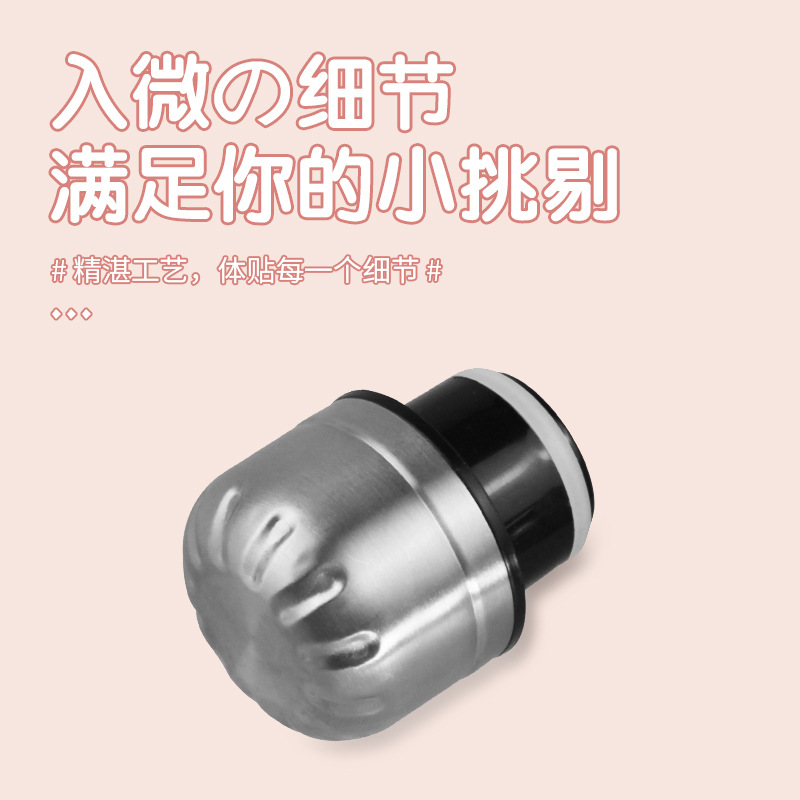 Factory direct delivery of electroplated cola bottles, 304 stainless steel insulated cups, colorful portable sports water bottles Specification image