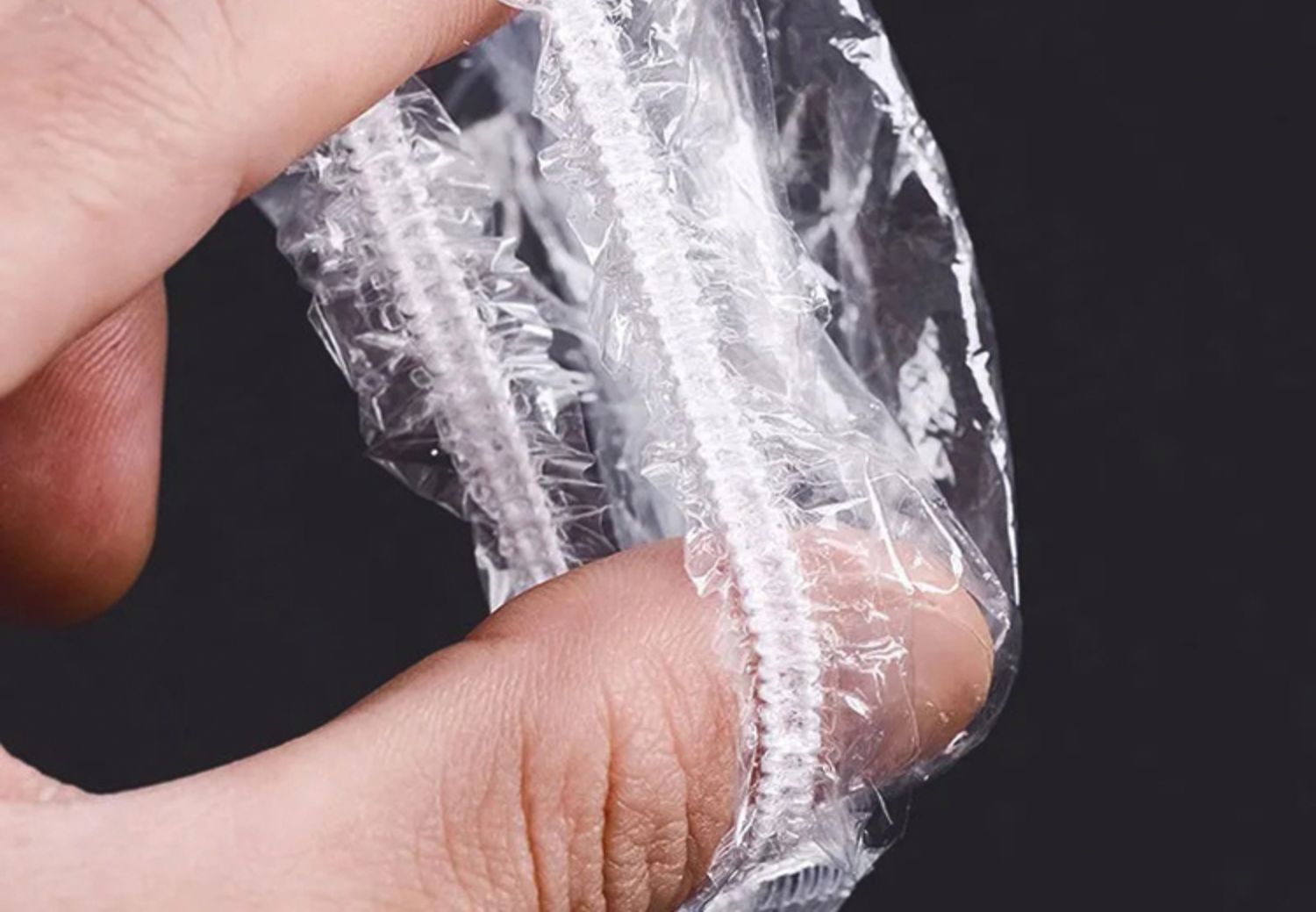 一次性耳套洗澡防水染发美发沐浴美容洗发护防耳洞防进水耳罩批发详情15