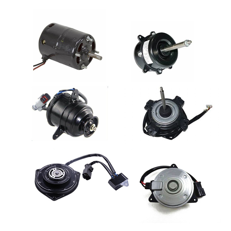 风扇电机适用于HINO 300 DYNA 168000-3701 168000-1680            