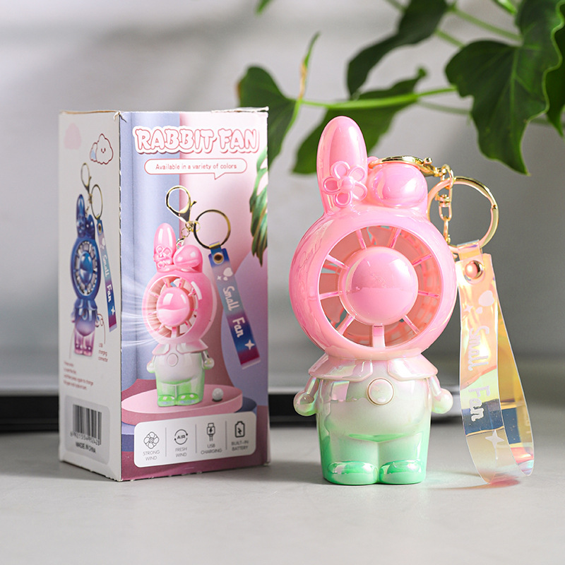 USB风扇、迷你风扇实物图