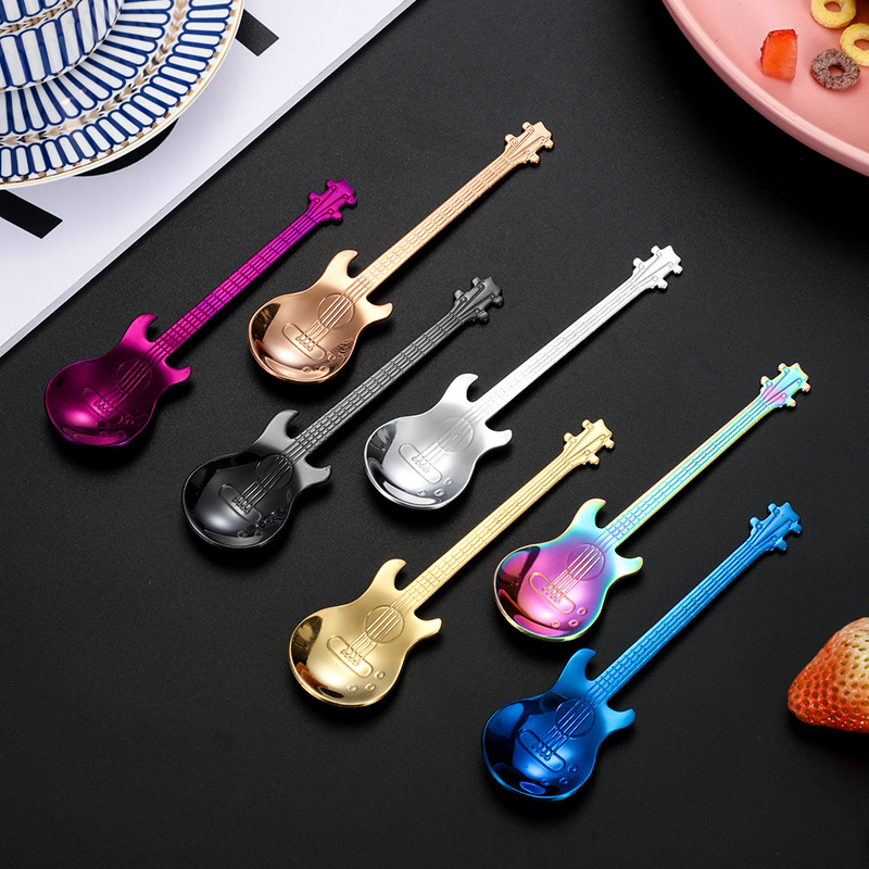 勺子/茶勺不锈钢/木汤勺/餐具勺子/餐具细节图