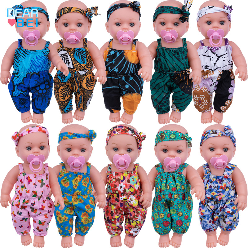 2023 Cross-border new Product: 12-inch soft rubber Rebirth doll, children's educational toy, 30-centimeter simulated baby doll details Picture