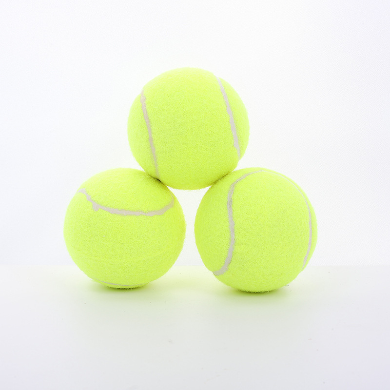 Tennis Junior Game Training 3 Opp Bags With High Elasticity Resistant To Play Beginners Children's Entertainment Practice Foreign Trade Fever Specification drawing