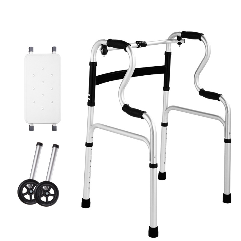 医疗器械/助行器老人/助行器/医用拐杖/轮椅产品图