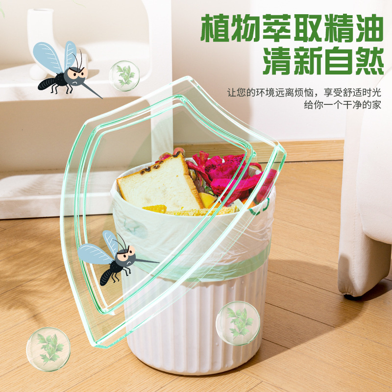 垃圾袋实物图