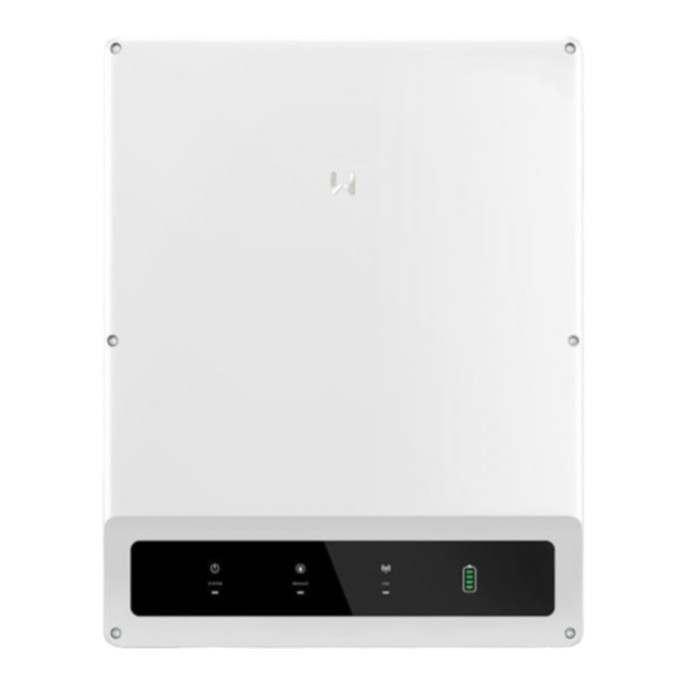 GW15K-ET Goodwe ET inverter Energy storage inverter GOODWE three-phase 15/20/25/30/50KW Item Picture