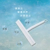Daily necessities, department stores, plastic household glass scrapers, bathroom glass wipers, simple and convenient window glass cleaners Specification image